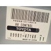 Recambio de modulo electronico para toyota prius liftback (_w2_) 1.5 hybrid (nhw20_) referencia OEM IAM 8998147160  