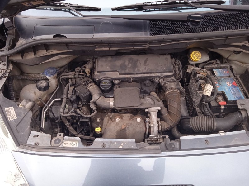 peugeot 1007 (km_) del año 2006