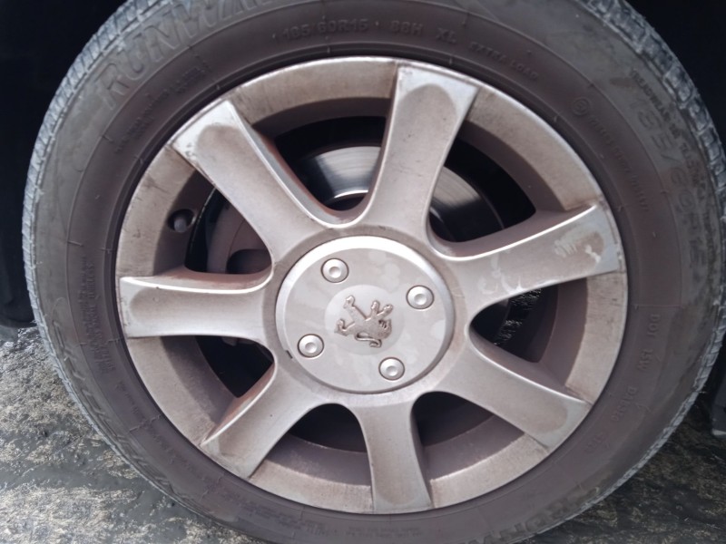 peugeot 1007 (km_) del año 2006