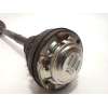 Recambio de transmision trasera derecha para bmw serie 1 berlina (e81/e87) 118d referencia OEM IAM 7533446  33217547076