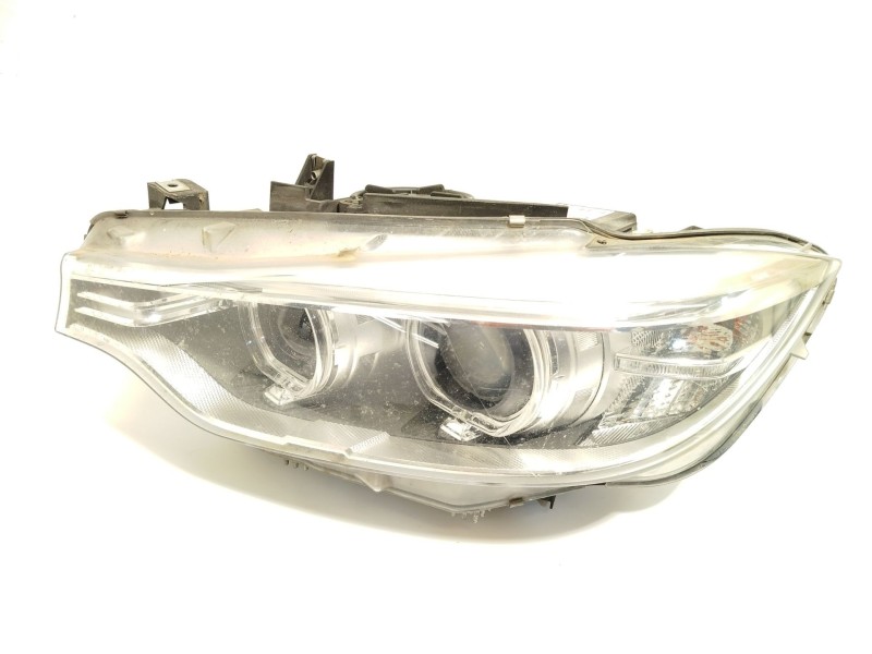 Recambio de faro izquierdo para bmw 4 coupé (f32, f82) 420 d referencia OEM IAM 7387541 63117377843 030128227100