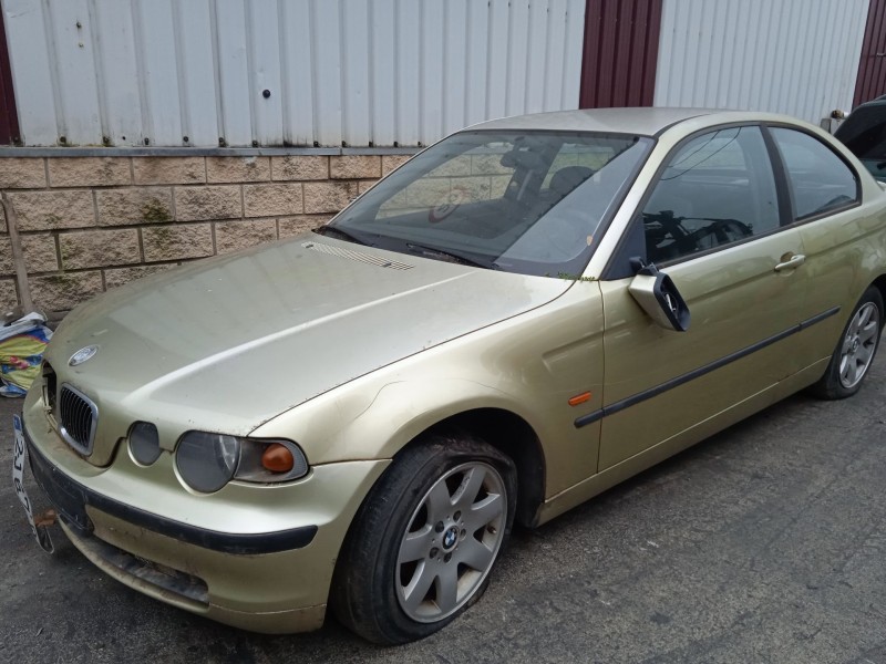 bmw 3 compact (e46) del año 2001