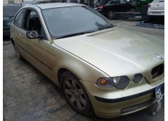 bmw 3 compact (e46) del año 2001 2