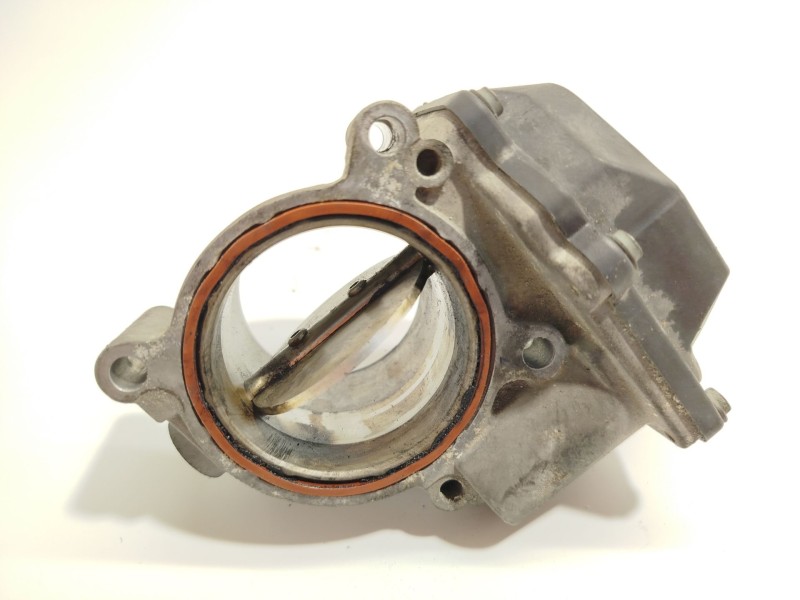 Recambio de caja mariposa para ssangyong korando (ck) 2.0 e-xdi referencia OEM IAM A6711410225  5WY9181A