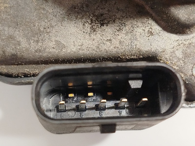 Recambio de caja mariposa para ssangyong korando (ck) 2.0 e-xdi referencia OEM IAM A6711410225  5WY9181A