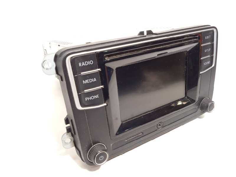 SISTEMA AUDIO / RADIO CD 1K8035150D 