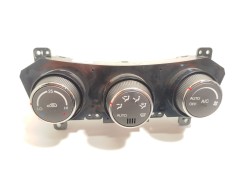 Recambio de mando climatizador para ssangyong korando (ck) 2.0 e-xdi referencia OEM IAM 6871034101   2
