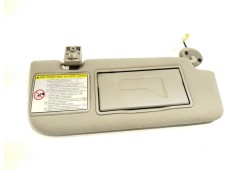 Recambio de parasol derecho para ssangyong korando (ck) 2.0 e-xdi referencia OEM IAM 7614034111ACE   2