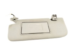 Recambio de parasol izquierdo para ssangyong korando (ck) 2.0 e-xdi referencia OEM IAM 7613034101ACE   2