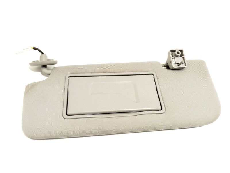 Recambio de parasol izquierdo para ssangyong korando (ck) 2.0 e-xdi referencia OEM IAM 7613034101ACE  