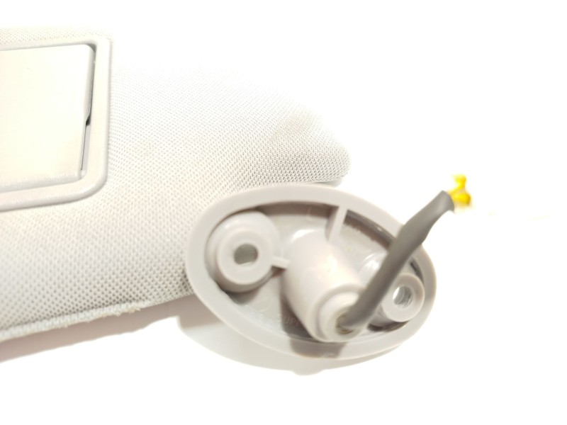 Recambio de parasol izquierdo para ssangyong korando (ck) 2.0 e-xdi referencia OEM IAM 7613034101ACE  