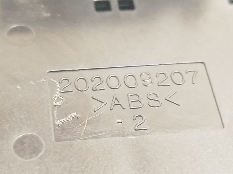 Recambio de mando elevalunas delantero izquierdo para ssangyong korando (ck) 2.0 e-xdi referencia OEM IAM 202009207  