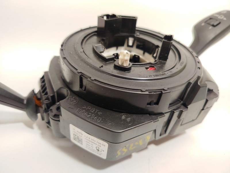 Recambio de mando intermitentes para bmw 4 coupé (f32, f82) 420 d referencia OEM IAM 9253746 61319253746 61319351140