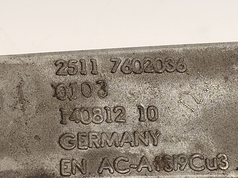 Recambio de palanca cambio para bmw 4 coupé (f32, f82) 420 d referencia OEM IAM 25117602036  