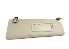 Recambio de parasol derecho para bmw 4 coupé (f32, f82) 420 d referencia OEM IAM 51167322292   2