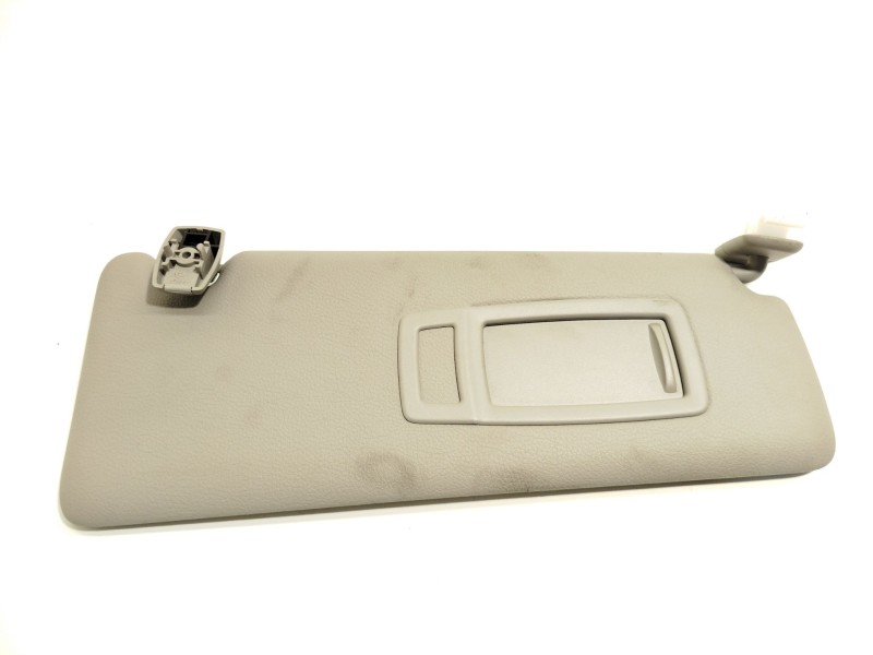 Recambio de parasol derecho para bmw 4 coupé (f32, f82) 420 d referencia OEM IAM 51167322292  