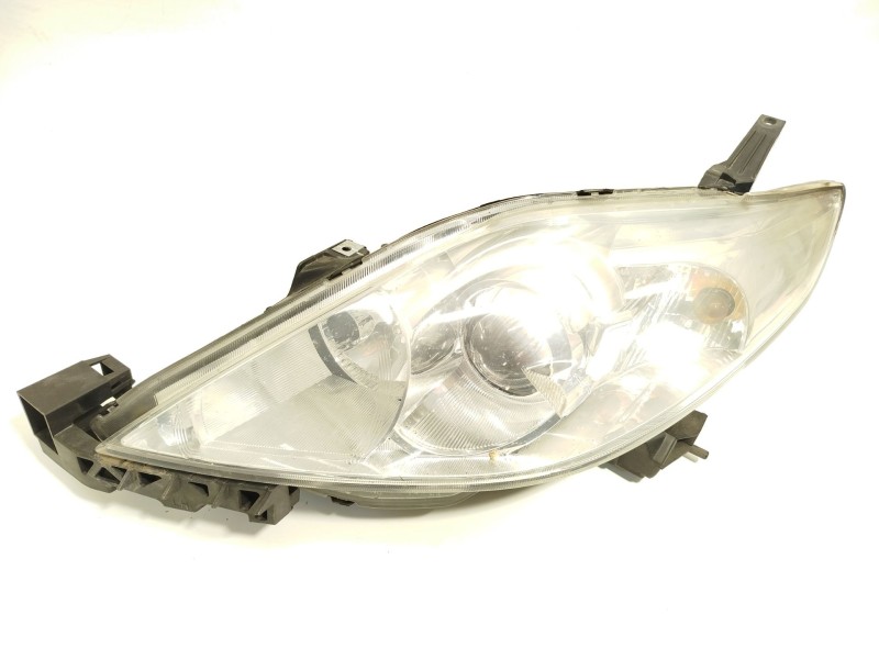 Recambio de faro izquierdo para mazda 5 (cr) 2.0 cd (cr19) referencia OEM IAM CC30510L0D  