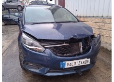 opel zafira tourer c (p12) del año 2017 2