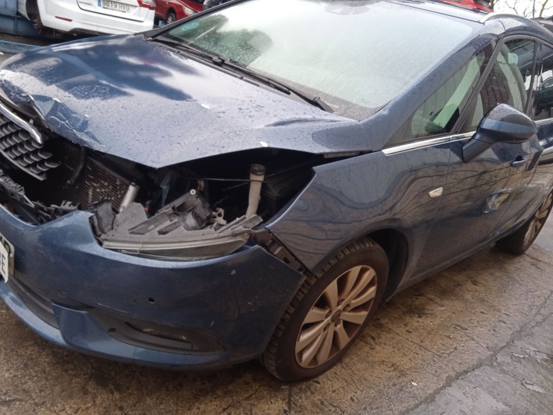 opel zafira tourer c (p12) del año 2017