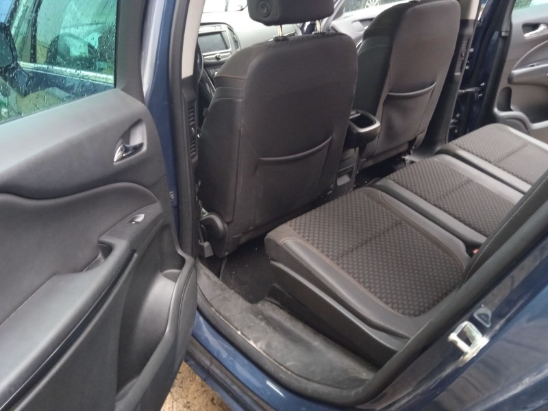 opel zafira tourer c (p12) del año 2017