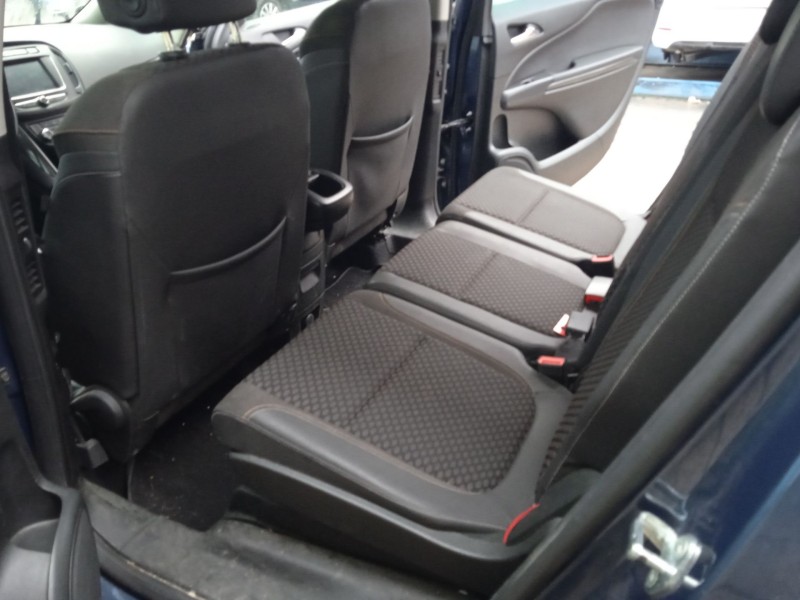 opel zafira tourer c (p12) del año 2017