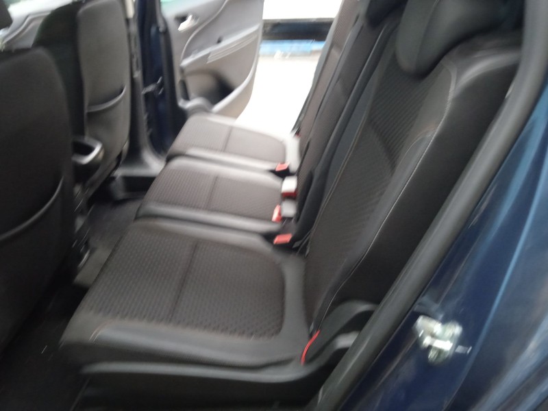 opel zafira tourer c (p12) del año 2017