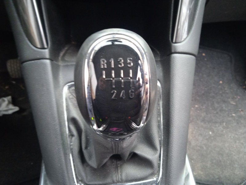 opel zafira tourer c (p12) del año 2017