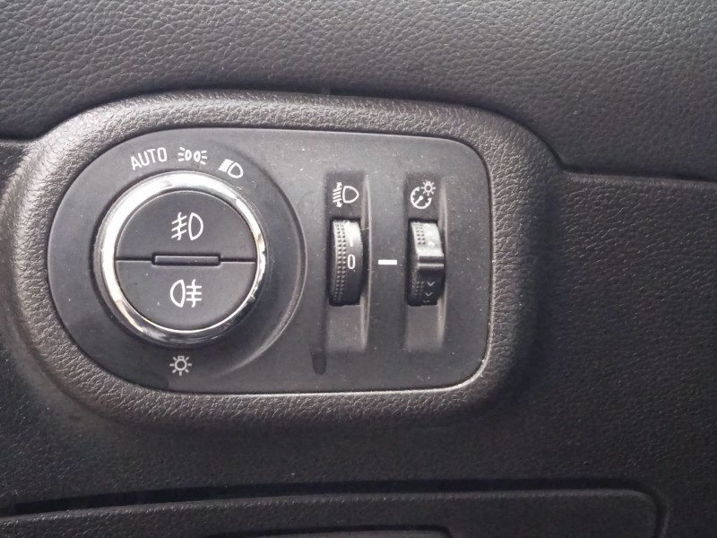 opel zafira tourer c (p12) del año 2017