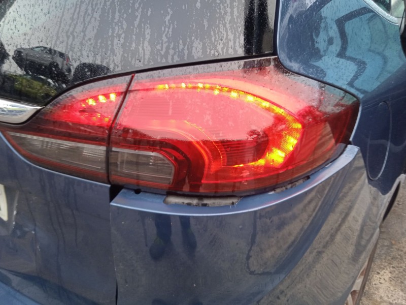 opel zafira tourer c (p12) del año 2017