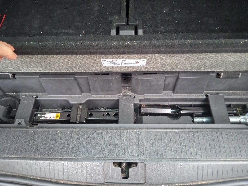 opel zafira tourer c (p12) del año 2017