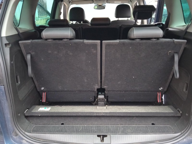 opel zafira tourer c (p12) del año 2017