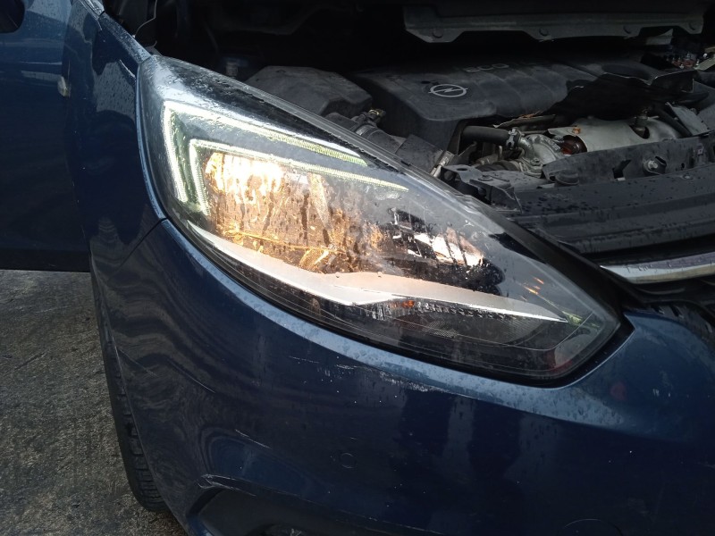 opel zafira tourer c (p12) del año 2017