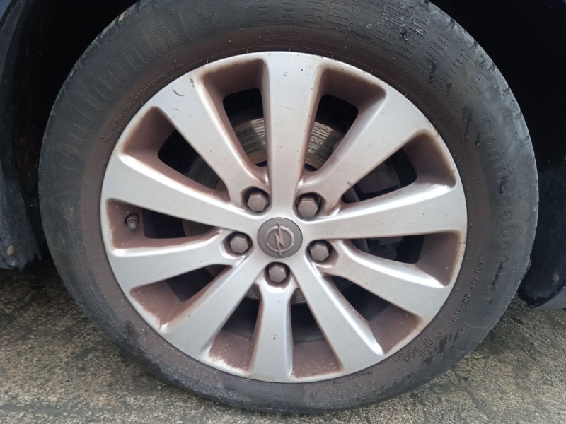 opel zafira tourer c (p12) del año 2017