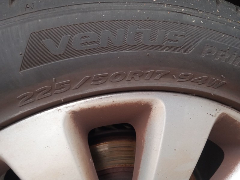 opel zafira tourer c (p12) del año 2017