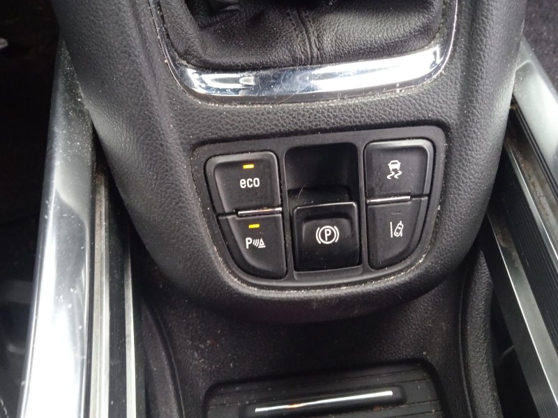 opel zafira tourer c (p12) del año 2017