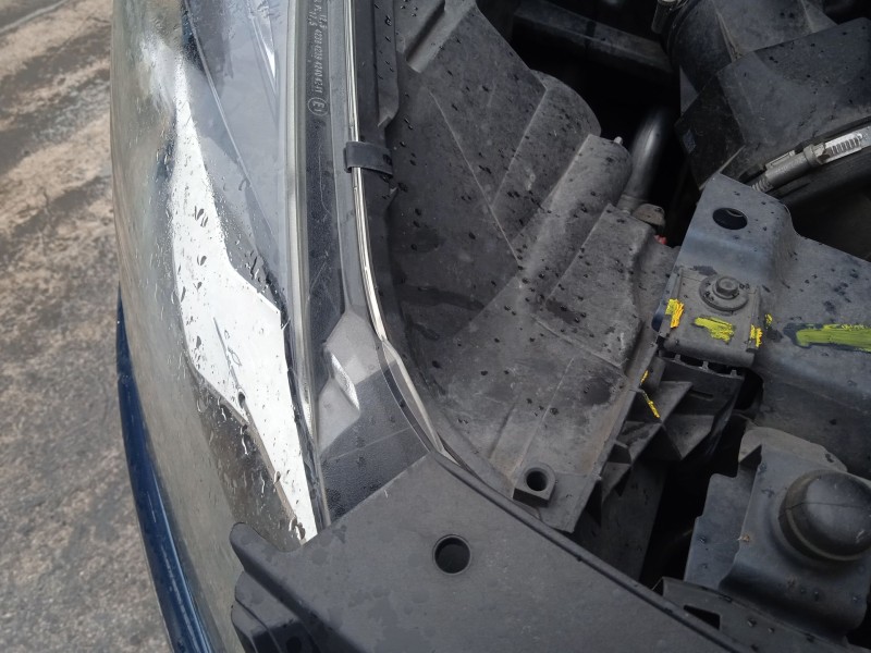 opel zafira tourer c (p12) del año 2017