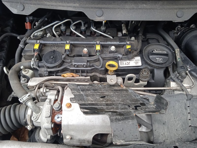 opel zafira tourer c (p12) del año 2017