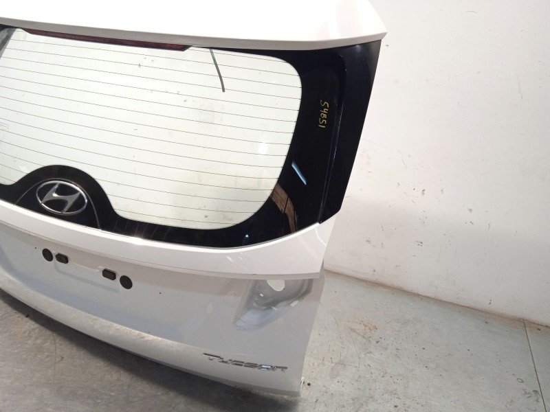 Recambio de porton trasero para hyundai tucson (nx4e, nx4a) 1.6 t-gdi referencia OEM IAM 72800N9270  
