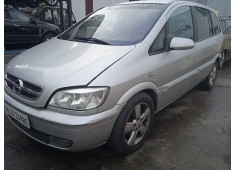 opel zafira a monospace (t98) del año 2005
