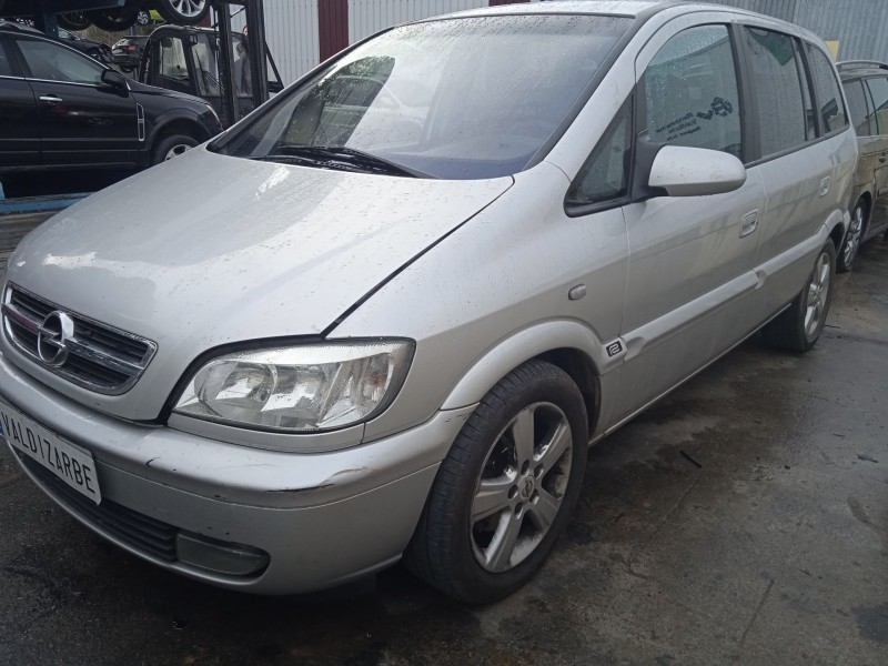 opel zafira a monospace (t98) del año 2005