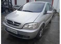 opel zafira a monospace (t98) del año 2005 2
