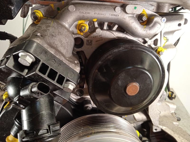 Recambio de motor completo para bmw serie 2 active tourer (f45) 218i referencia OEM IAM B38A15A  