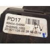 Recambio de mando intermitentes para hyundai i30 (pde, pd, pden) 1.6 crdi referencia OEM IAM 93404G4950  