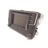 Recambio de sistema audio / radio cd para volkswagen t6 transporter furgón largo referencia OEM IAM 1K8035150D  