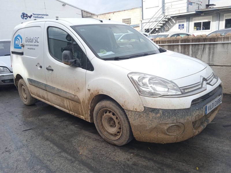 citroën berlingo furgoneta/monovolumen (b9) del año 2015