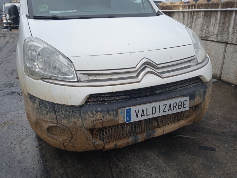 citroën berlingo furgoneta/monovolumen (b9) del año 2015