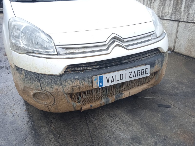 citroën berlingo furgoneta/monovolumen (b9) del año 2015