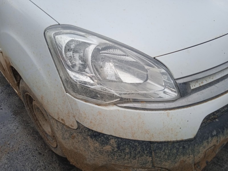 citroën berlingo furgoneta/monovolumen (b9) del año 2015