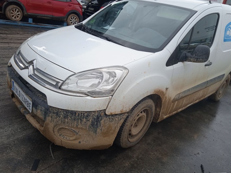 citroën berlingo furgoneta/monovolumen (b9) del año 2015