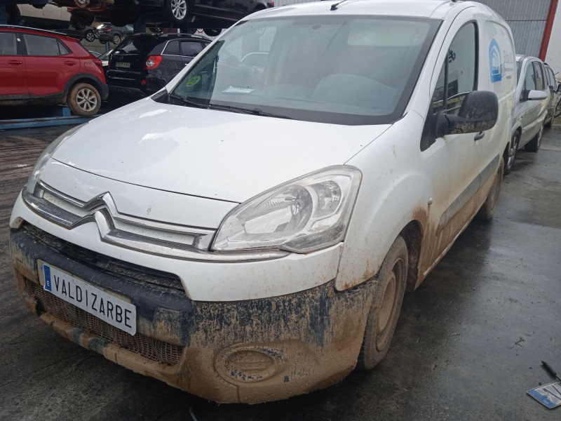 citroën berlingo furgoneta/monovolumen (b9) del año 2015